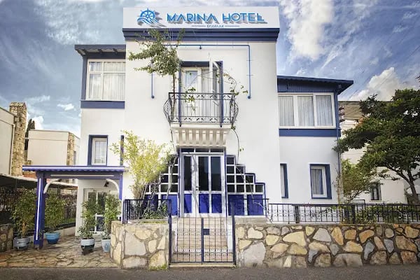 Marina Hotel Bodrum - Resim 4