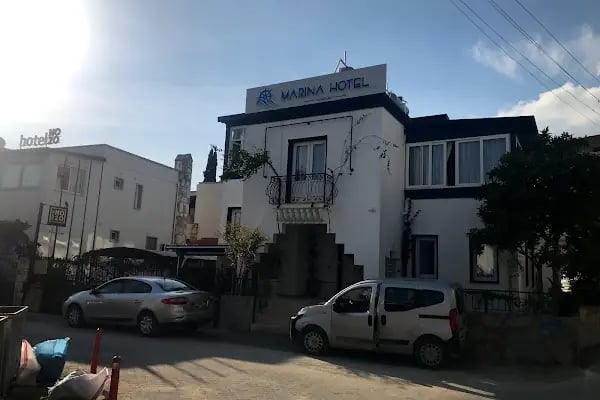 Marina Hotel Bodrum - Resim 13
