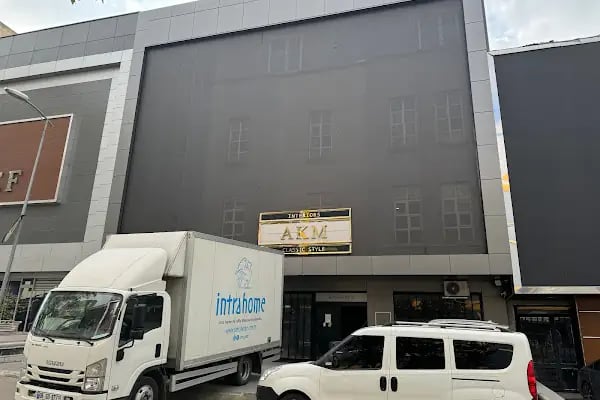 Akm İntra Sevkiyat deposu - Resim 6
