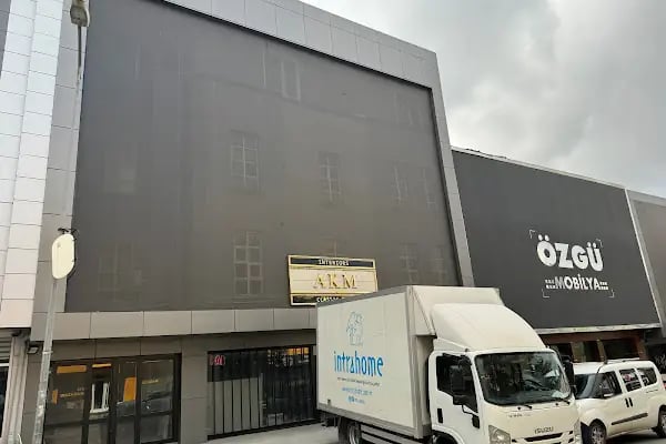 Akm İntra Sevkiyat deposu - Resim 4