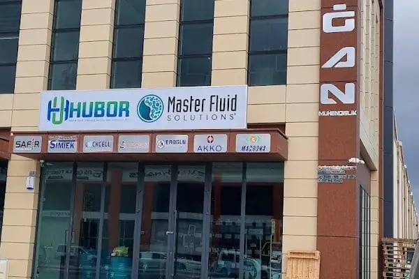 Hubor Endüstriyel Ürünler Makina - Resim 3