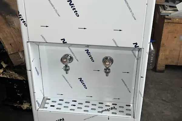 Hubor Endüstriyel Ürünler Makina - Resim 2