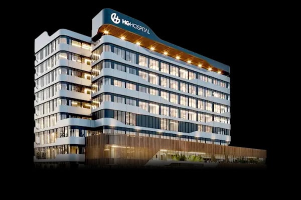 Hamide Hair Clinic Saç Ekim Merkezi - Resim 6