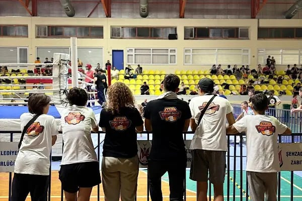 KARLI Fight Club - Kick Boks - Muaythai - Boks - Resim 2