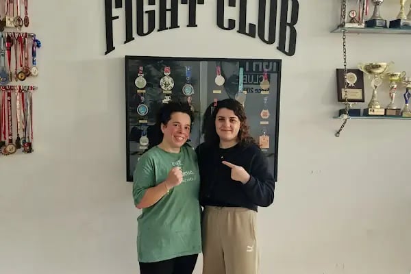 KARLI Fight Club - Kick Boks - Muaythai - Boks - Resim 7