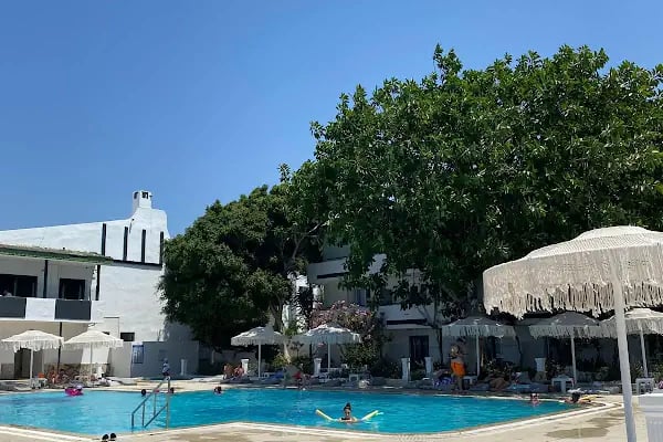 Regulus Beach Resort - Resim 19