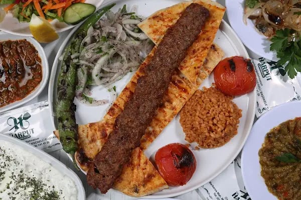 TARİHİ HARPUT LAHMACUN - Resim 15