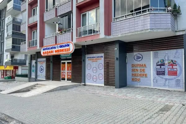 Hocalara Geldik Çorlu Başarı Merkezi (çorlu tyt ayt kpss lgs dgs yös kursu) - Resim 19