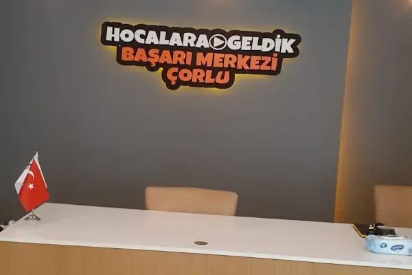 Hocalara Geldik Çorlu Başarı Merkezi (çorlu tyt ayt kpss lgs dgs yös kursu) - Resim 15