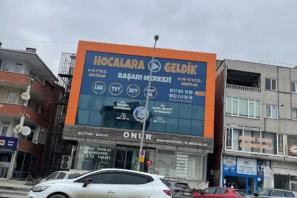 Hocalara Geldik Çorlu Başarı Merkezi (çorlu tyt ayt kpss lgs dgs yös kursu) - Resim 17