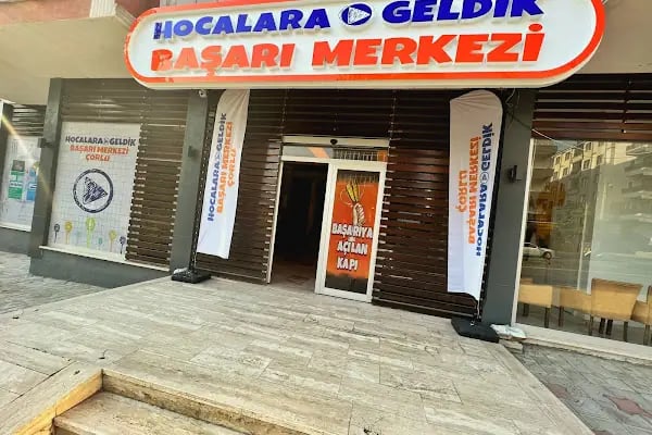 Hocalara Geldik Çorlu Başarı Merkezi (çorlu tyt ayt kpss lgs dgs yös kursu) - Resim 2
