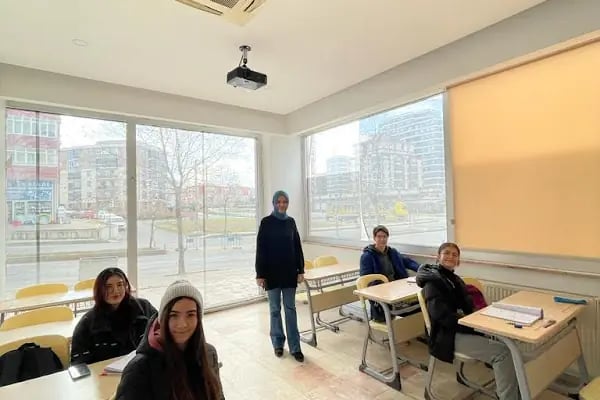 Hocalara Geldik Çorlu Başarı Merkezi (çorlu tyt ayt kpss lgs dgs yös kursu) - Resim 4