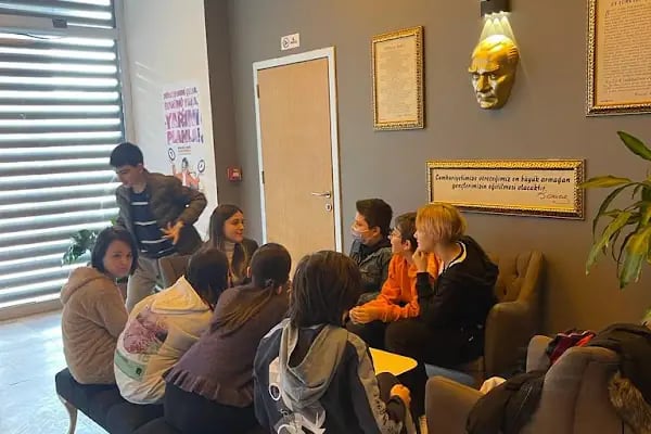 Hocalara Geldik Çorlu Başarı Merkezi (çorlu tyt ayt kpss lgs dgs yös kursu) - Resim 9