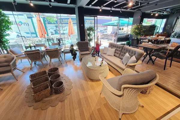 Wood Garden Bahçe Mobilyaları - Resim 3