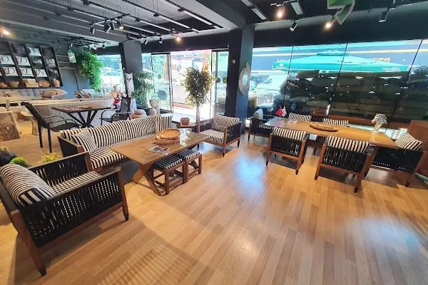 Wood Garden Bahçe Mobilyaları - Resim 6
