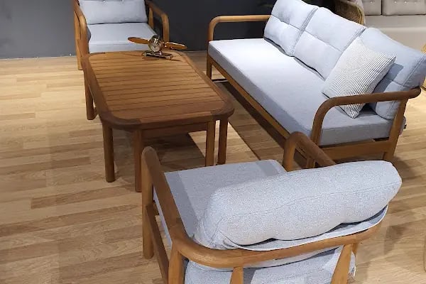 Wood Garden Bahçe Mobilyaları - Resim 18