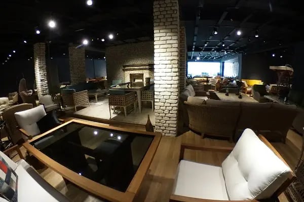 Wood Garden Bahçe Mobilyaları - Resim 8