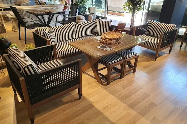 Wood Garden Bahçe Mobilyaları - Resim 15