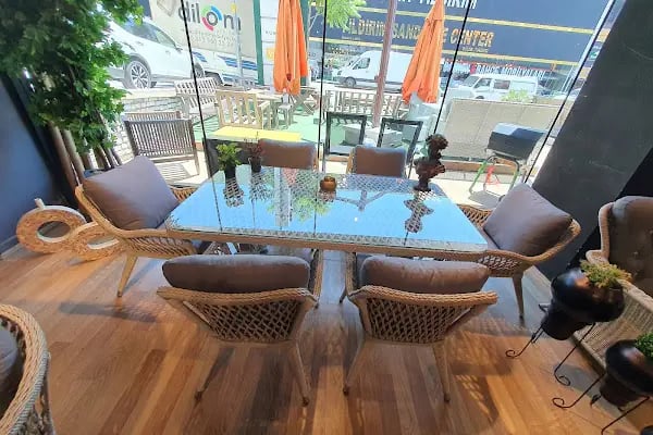 Wood Garden Bahçe Mobilyaları - Resim 12