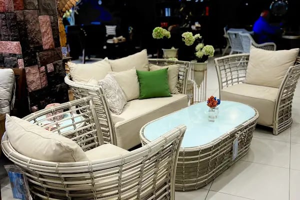 Wood Garden Bahçe Mobilyaları - Resim 4