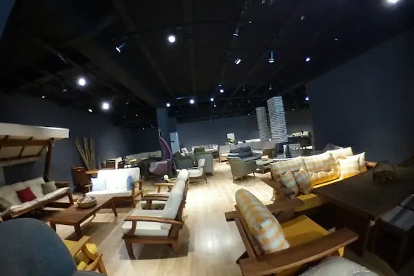 Wood Garden Bahçe Mobilyaları - Resim 16