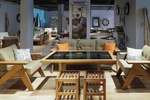 Wood Garden Bahçe Mobilyaları - Resim 10