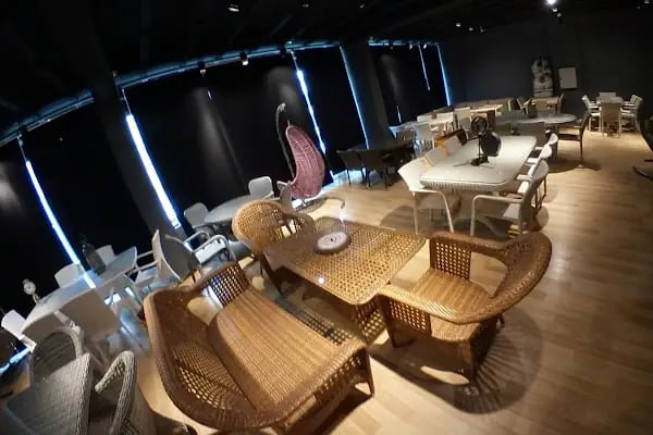 Wood Garden Bahçe Mobilyaları - Resim 11