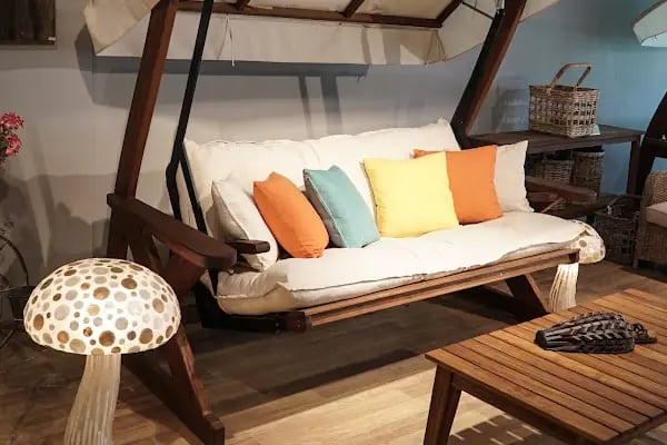 Wood Garden Bahçe Mobilyaları - Resim 17
