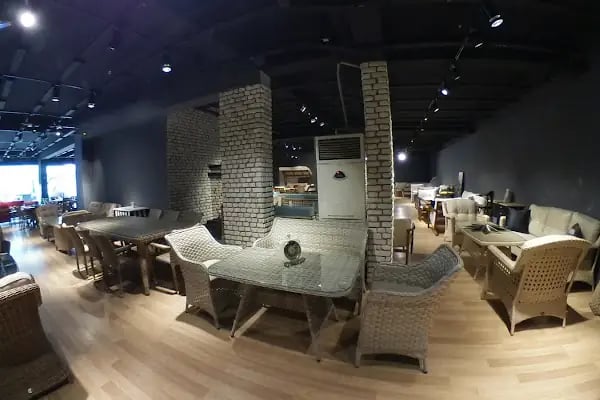 Wood Garden Bahçe Mobilyaları - Resim 5