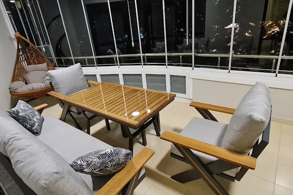 Wood Garden Bahçe Mobilyaları - Resim 7