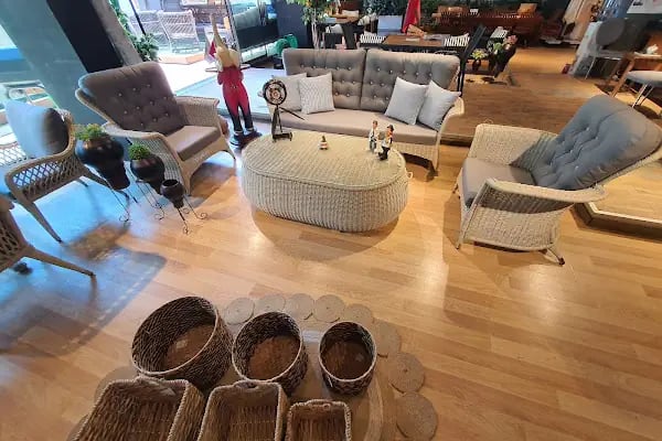 Wood Garden Bahçe Mobilyaları - Resim 9