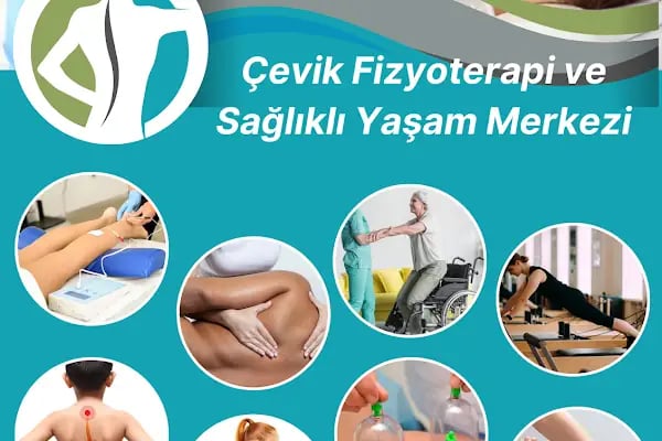 Çevik Fizyoterapi Sağlıklı Yaşam Merkezi - Resim 12