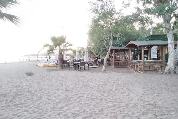 Gümüldür Orman Kampı - Resim 11