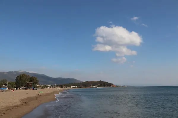 Gümüldür Orman Kampı - Resim 2