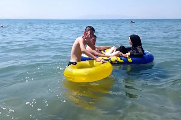 Gümüldür Orman Kampı - Resim 8