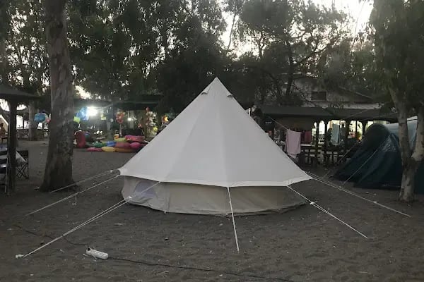 Gümüldür Orman Kampı - Resim 18