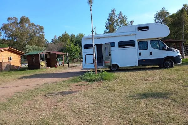 Gümüldür Orman Kampı - Resim 15