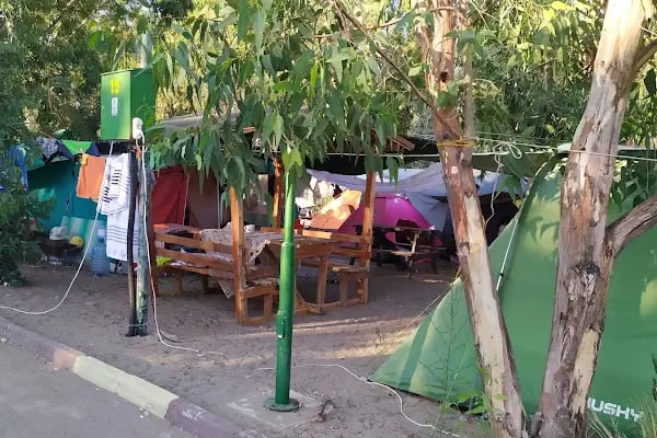 Gümüldür Orman Kampı - Resim 16