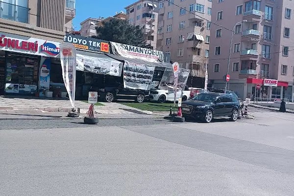 Stüdyo Samanyolu - Resim 16