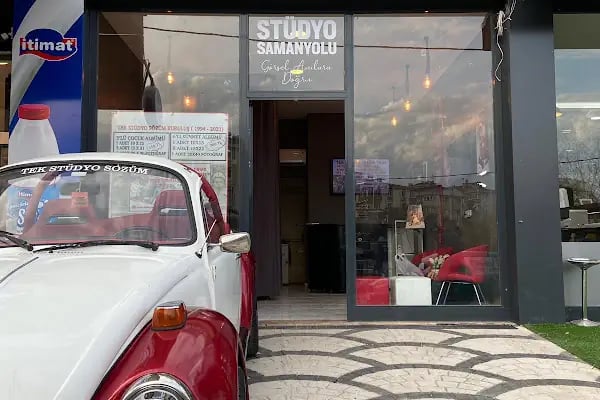 Stüdyo Samanyolu - Resim 8