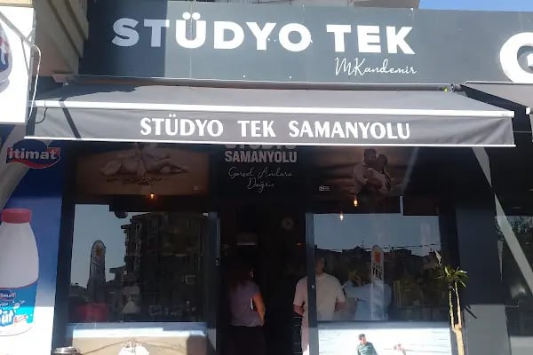 Stüdyo Samanyolu - Resim 20