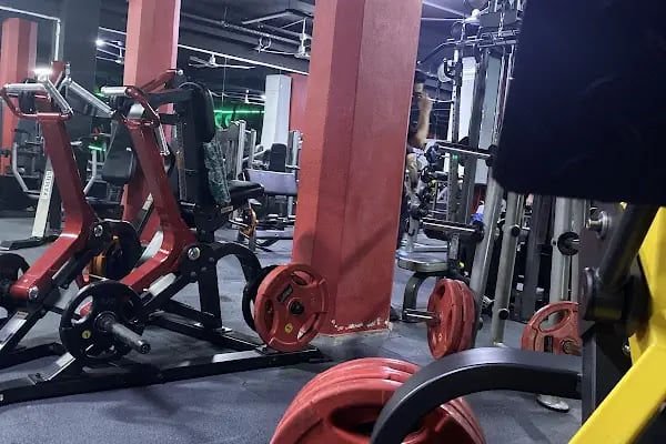 Elite Spor Gym - Resim 12