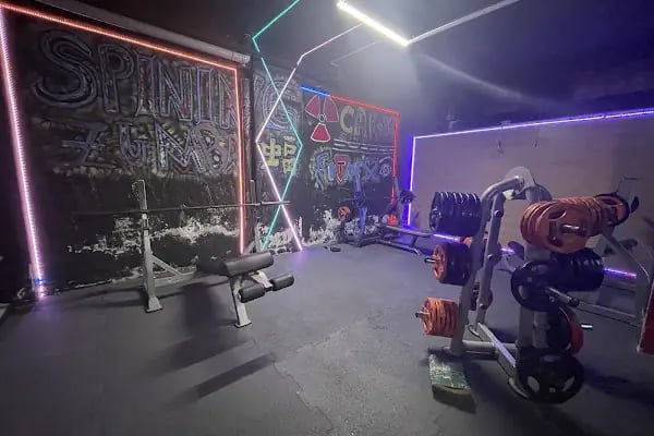 Elite Spor Gym - Resim 5