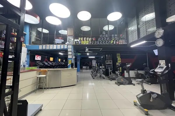 Elite Spor Gym - Resim 6