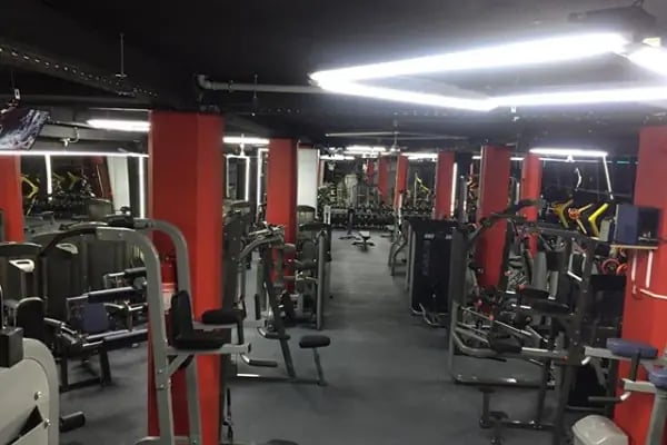 Elite Spor Gym - Resim 17