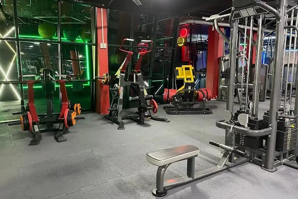 Elite Spor Gym - Resim 15