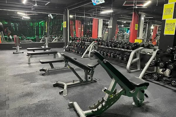 Elite Spor Gym - Resim 14