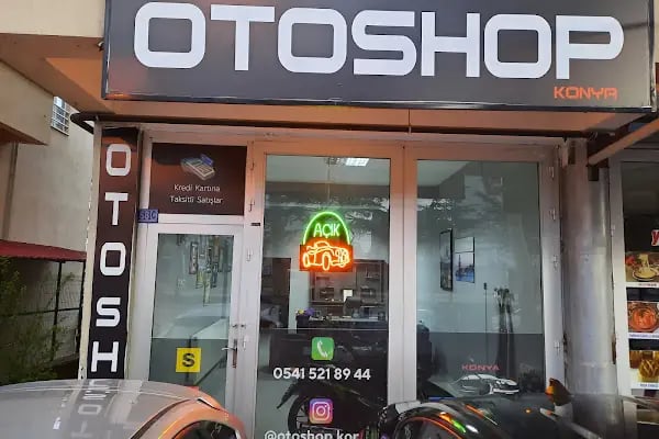 OTOSHOP KONYA - Resim 11
