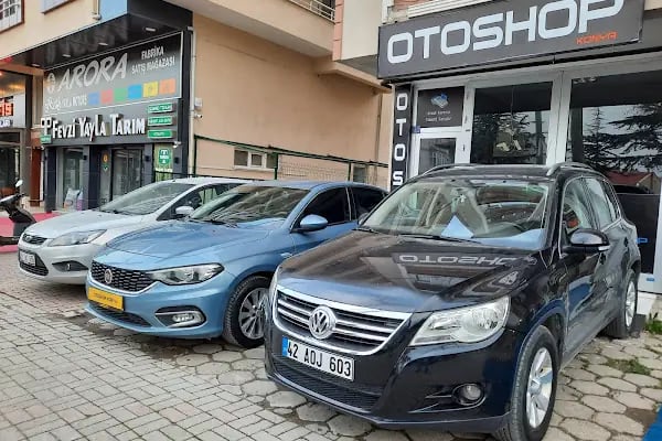 OTOSHOP KONYA - Resim 13