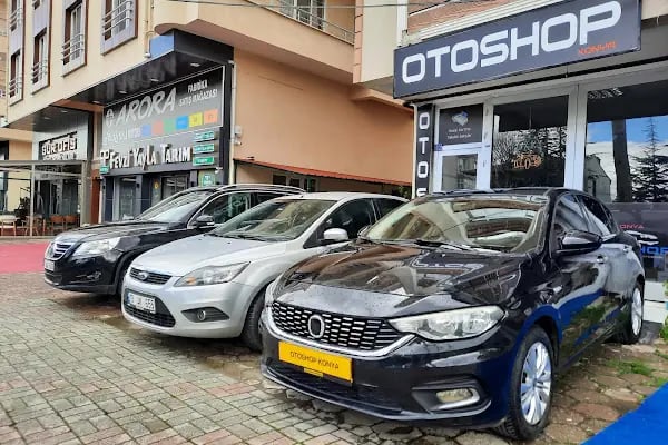 OTOSHOP KONYA - Resim 1